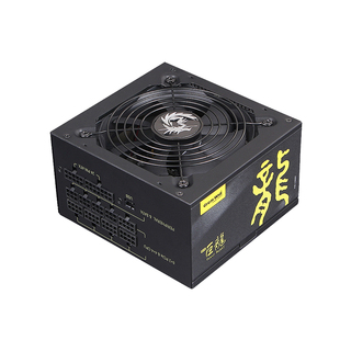 精品原装航嘉等二手电源拆机500W 400W 300W 600W台式电脑主机大