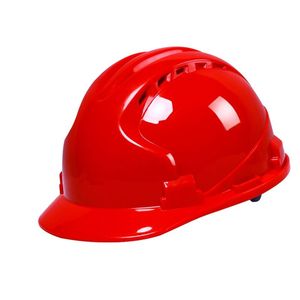 安全帽工地国标透气加厚建筑工程施工安全头帽领导头盔男定做印字