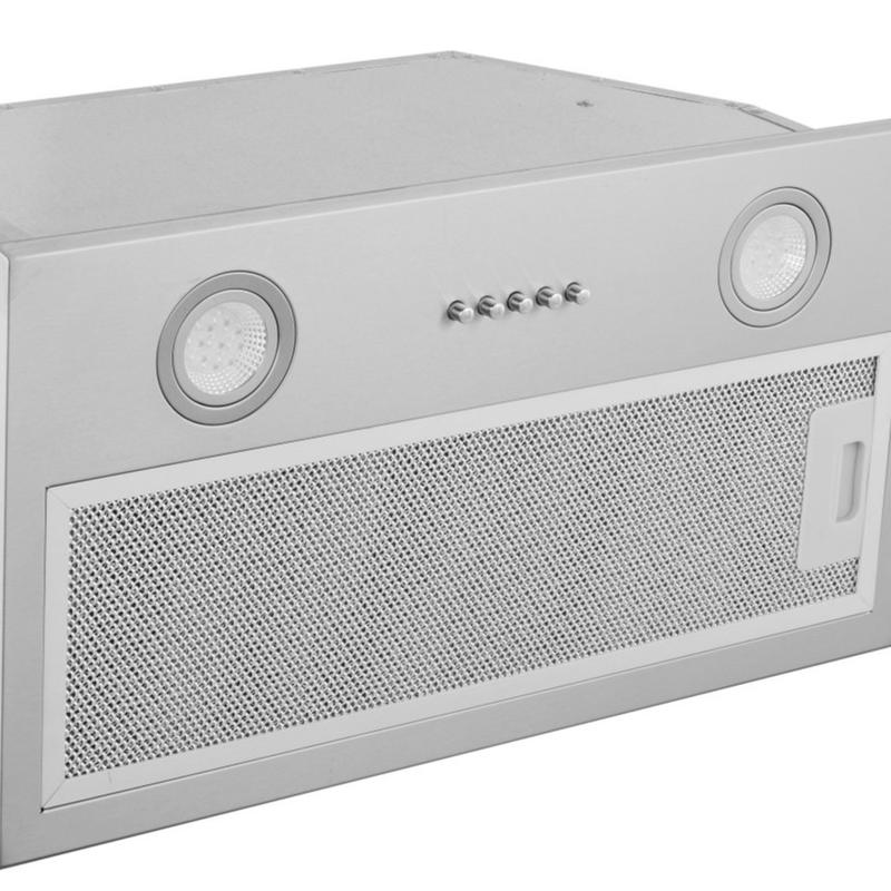 房车汽车游艇邮轮高铁抽吸排油烟机12V伏550迷你小型嵌入隐藏式