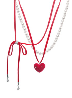 一体式佩戴～有5cm延长链哦！