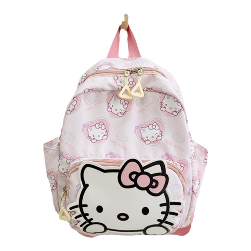 幼儿园书包女童双肩包可爱女孩出游旅行儿童迷你小童外出包