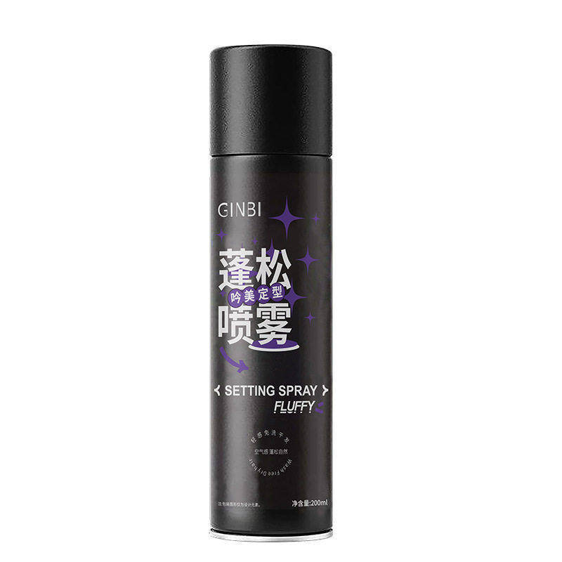 GINGBI男士定型喷雾24小时蓬松