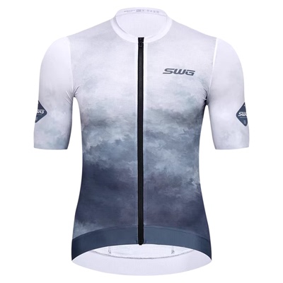 骑行服短袖短裤套装男款山地公路