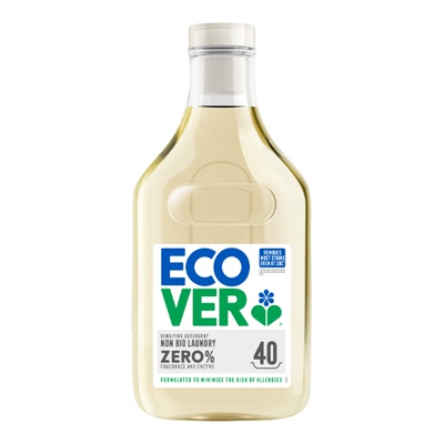 ecover欧维洁婴儿低泡低敏洗衣液