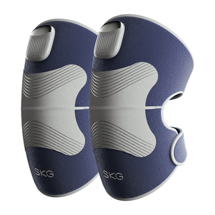 女神节礼物 SKG膝盖按摩仪电护膝热敷按摩关节发热器保暖理疗器