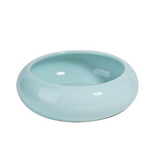 荣宝斋青云雪国笔洗文房四宝国画书法茶道茶洗水盂水洗墨池墨海花盆鱼缸陶瓷器