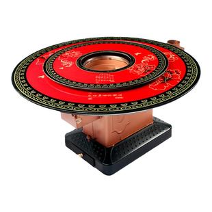 冬季新款加厚柴火炉家用农村烤火炉柴煤两用回风炉烧柴取暖炉室内