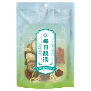 穗健采广府靓汤料包中药材组合装