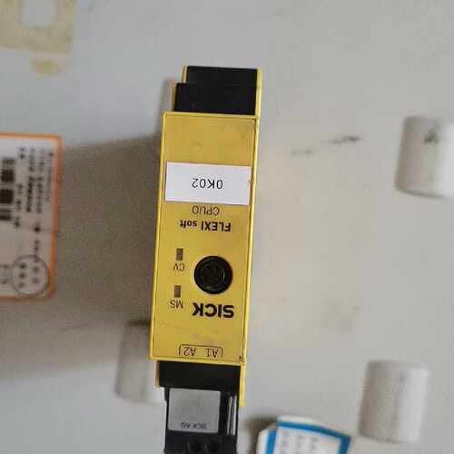 溢价-SICK继电器FX3-CPU000000 1043783 型