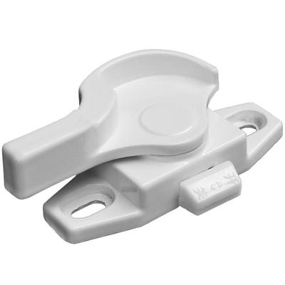 浦恒塑钢门窗月牙锁推拉移门钩锁