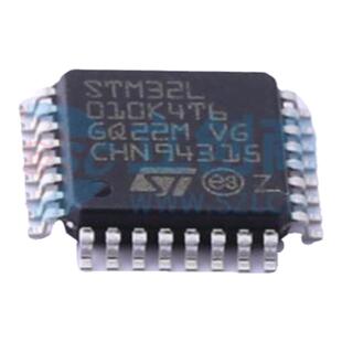 原装现货 STM32L010K4T6 LQFP-32 32位微控制器MCU ARM单片机芯片