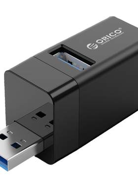 奥睿科USB3.0多接口扩展器