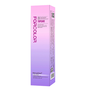 买一送一两套蒙倩高档染发剂纯2026流行色植物自己在家染头发膏女