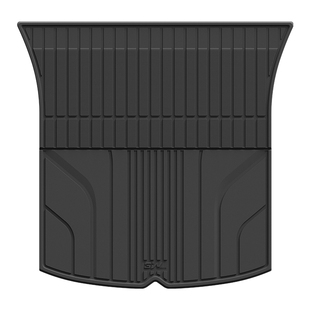 3W全TPE后备箱垫适用于特斯拉焕新版ModelY/3 ModelY L/X/S尾箱垫