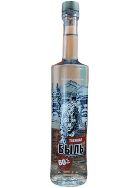 松子60度蔷薇桦树配制伏特加酒
