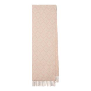 【3期免息】【新年礼物】Kate spade Spade Flower老花保暖围巾