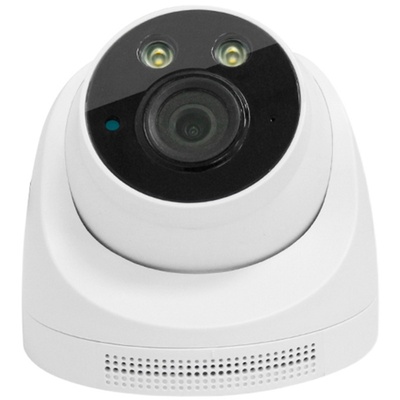 半球300万摄像机天视通电梯监控