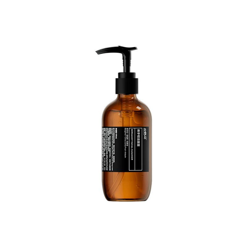ANRUZ安润适佛手柑洁面露190ml