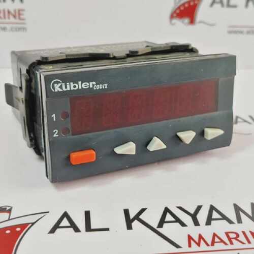 KUBLER CODIX 6.560.010.300 PRESET COUNTERS  (FAST SHIP BY DH