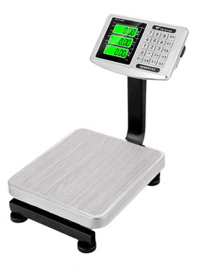 凯丰小型50kg家用卖菜计价电子秤
