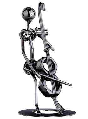 铁艺摆件北欧桌面装饰品