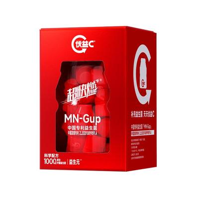 优益c超快燃1000亿益生菌粉正品