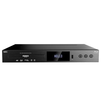 杰科G5300增强版4K蓝光播放机