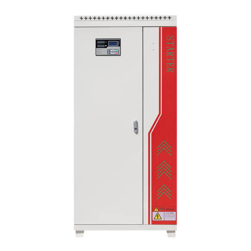 台达在线软启动柜55kw/75kw/380V三相水泵电机风机电动机软启动器