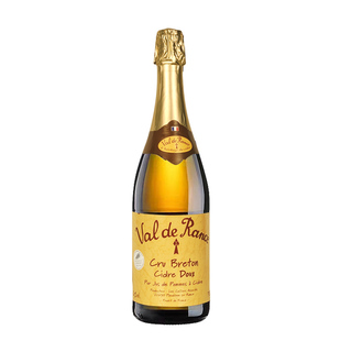 法国进口沃迪安cider贝桐低度苹果起泡酒甜型女士气泡酒750ml礼盒