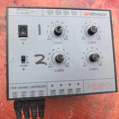 溢价-ellinvisionHGS4PS120T机器视觉调压