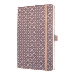 德国进口sigel西格尔Joile系列新款高级硬面笔记本复古A5A6笔记本高颜值精致日记本手账本便携可平摊