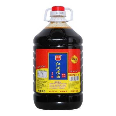忠祥红润酱油潮汕卤汁透骨增香剂