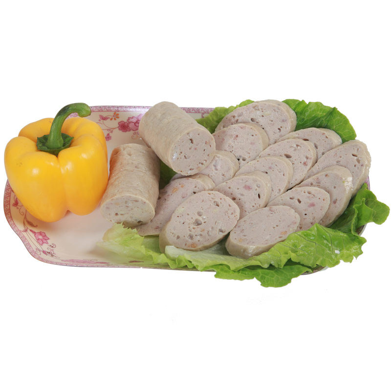 潮汕猪肉卷500g肉饼火锅食材