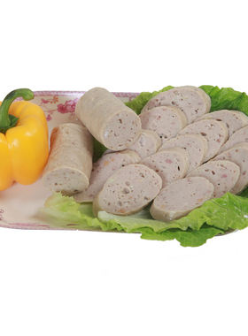 潮汕猪肉卷500g肉饼火锅食材