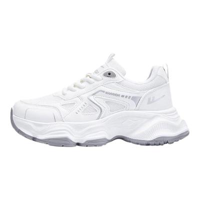 回力官方老爹鞋女款厚底鞋子