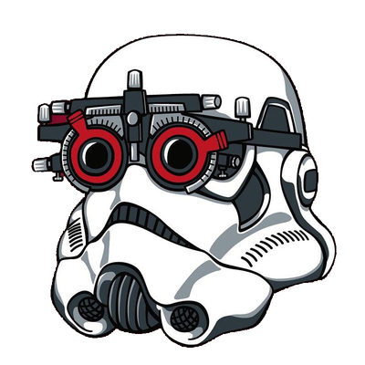 防蓝光非球面双效树脂RI