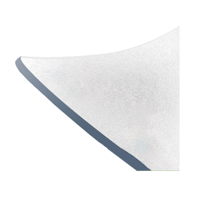 防滑上课水晶板长方形40*60软玻璃垫护眼加厚小学生专用课桌垫F