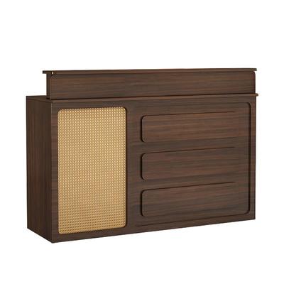 服装店美发美容收银台澈羽简约