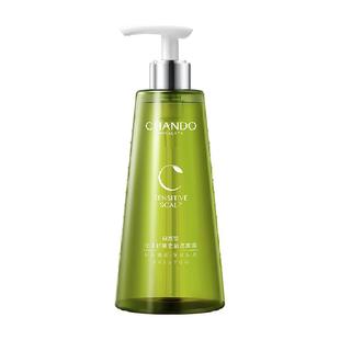 【下拉享优惠】自然堂舒爽控油去屑洗发水护发素温和不刺激防断发