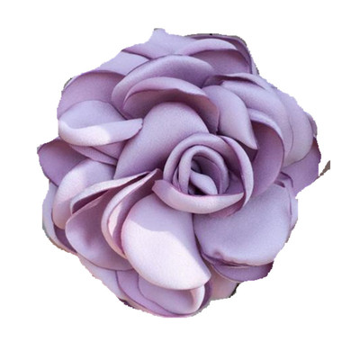 韩国山茶花胸针礼服配饰