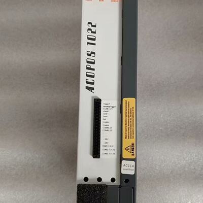 【请询价】贝加莱伺服驱动器8V1016.50-2库存现货