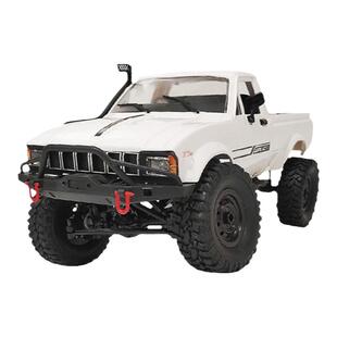 顽皮龙C24遥控车C14皮卡四驱升级改装攀爬越野车仿真RC模型玩具男