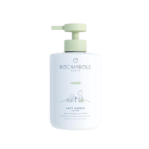 法国rocambole萝卡贝拉宝宝身体乳保湿护肤持久滋润全身可用300ml