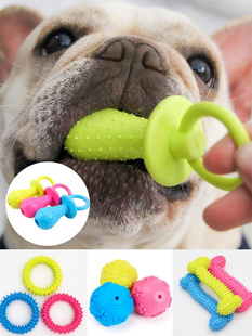 Teeth Indestructible Small Dog Cleanin For Toy Dogs Toys