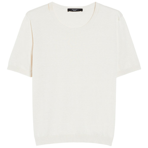 【甄选惠享】Weekend MaxMara 女装短袖针织衫5361045106