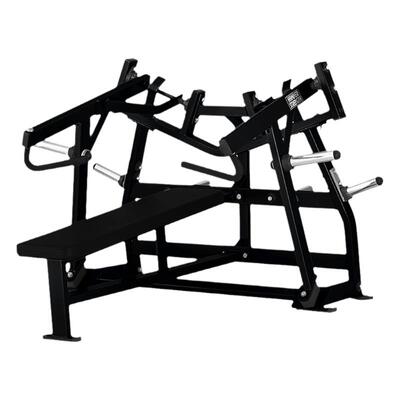 HammerStrength平卧推胸训练器