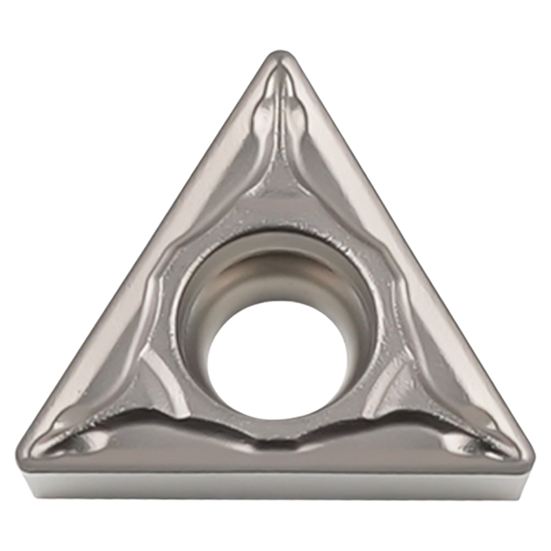金属陶瓷数控三角内孔车刀片TCMT110204/08-PS 钢件加工耐磨刀粒