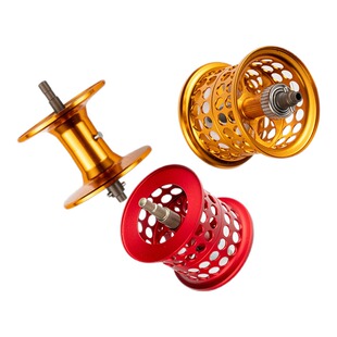 达瓦CC80PR100改装浅线杯阿布B43P3Max4微物线杯短轴线杯陶瓷轴承