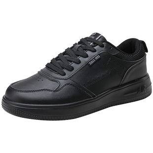 大东男鞋板鞋2026春季新款时尚休闲男运动鞋系带单鞋平底男子板鞋