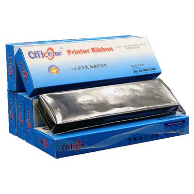 适合STAR实达BP3000色带芯BP3000+ BP3000XE BP3200 IBM4915+ BP900K